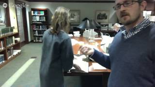 Nick Pyenson #FWTrueLove Tour Part 2: Dr. Nick Pyenson & the Kellogg Library team ...