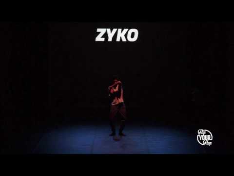Hip Your Hop Show • Zyko