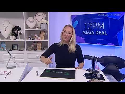 JewelleryMaker LIVE 06/09/20 - 8AM - 12PM