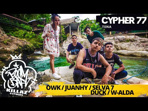 BoomBapKillaz | OWK, Juanhy, Selva 7, Duck, W-Alda | Prod. Dertif