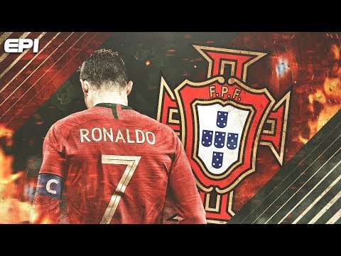 FIFA 18 Portugal World Cup Career Mode - EP1 - Can Ronaldo Win The World Cup?! Ronaldo vs Messi?!