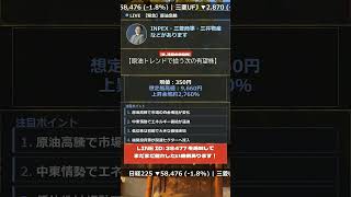 【初心者向け】 #株式 #投資 #日本株 #資産運用 #投資初心者 #株式投資 #お金の勉強 #長期投資 #配当金 #老後資金 #株初心者 #お金を増やす #新NISA #急騰株
