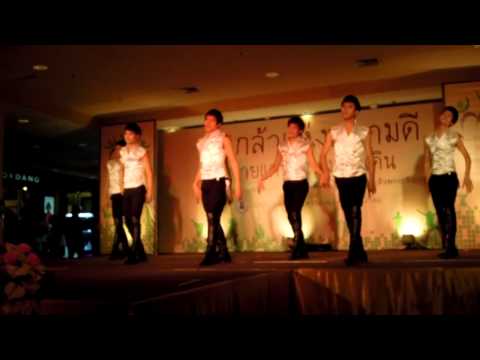 120923 Next School [Goodbye Stage] - Let's do it + Blow + Bang!