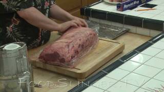 How to Dry Age Beef at Home Part 1