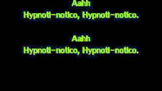 Hypnotico - Jennifer Lopez  Lyrics