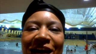 Marketing 101 in a Public Hot Tub