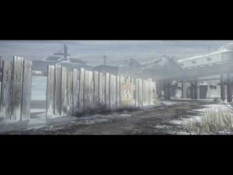 Syberia II Walkthrough - 01 - Romansburg - Welcome to Romansburg