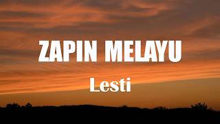 Download lagu Lesti - Zapin Melayu (Lyrics) mp3 Download lagu Lesti - Zapin Melayu (Lyrics) mp3