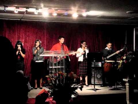 Victorville Church-Youth Group