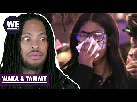 Charlie Asks Waka to Adopt Her! 🥰  Waka & Tammy: What The Flocka