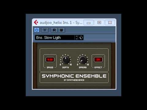 Symphonic Ensemble by Synthscience vst