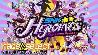 SNK Heroines: Tag Team Frenzy (Let's Play)