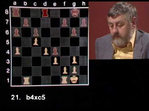 BBC The Master Game - 1981 - S06E11 - Larsen - Donner