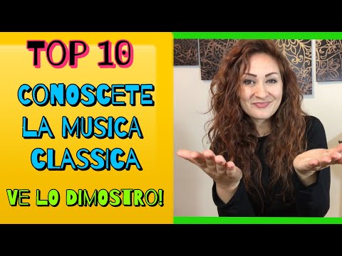 Opera Pills - TOP 10 - Conoscete la Musica Classica senza saperlo...ve lo dimostro!
