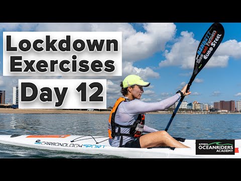 Day 12 Wild Dog Online Training 5 a day lockdown exercises
