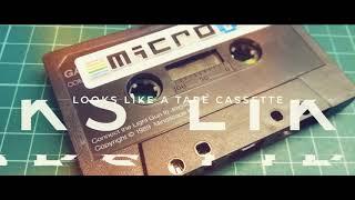 The Unique upcycled Micro64 Commodore 64 console. New Packaging