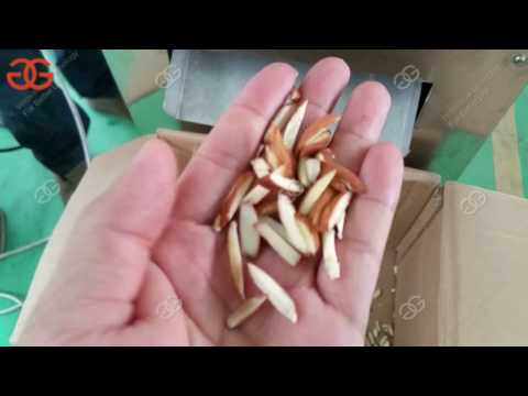 download lagu mp3 mp4 Almond Slivering Machine, download lagu Almond Slivering Machine gratis, unduh video klip Almond Slivering Machine