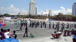 Spirit of San Nicolas Drum& Bugle Corps 2009