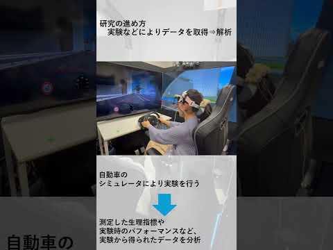 #shorts 「にんげんこうがく」ってなに？