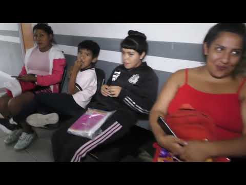 Se realizó un operativo de identificación para familias que residen a un costado del Vertedero San Javier