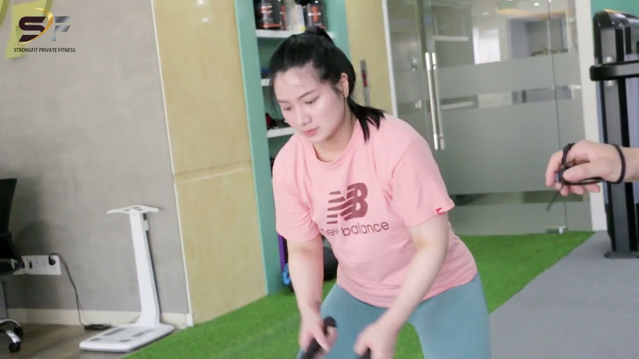 Đối tượng nào thì có thể tập Gym - StrongFit Private Fitness/HP