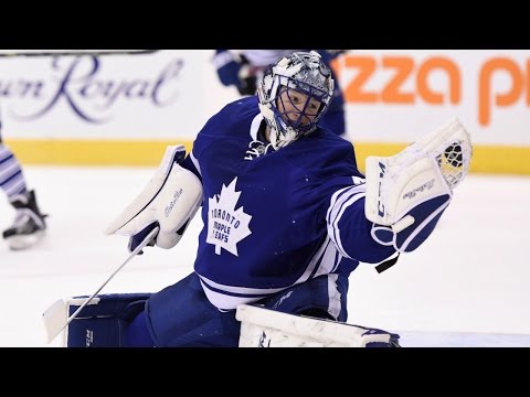 Reflecting on Jonathan Bernier's disappointing tenure with Leafs