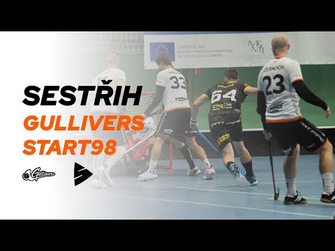 SESTŘIH | Sokol Brno I Gullivers - FAT PIPE Start98