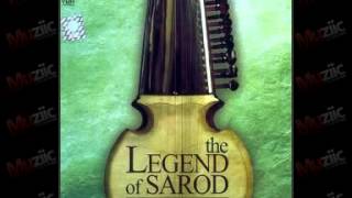 Ustad Amjad Ali Khan - Rag Durga - Late Night Raga - Sarod And Tabla - by roothmens