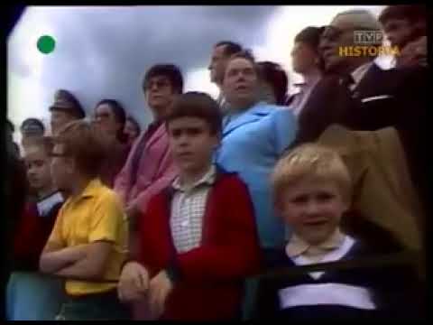 40 lat temu Dziennik Telewizyjny  22 lipca 1984 Święto Odrodzenia Polski PRAWA AUTORSKIE TVP #tvriga