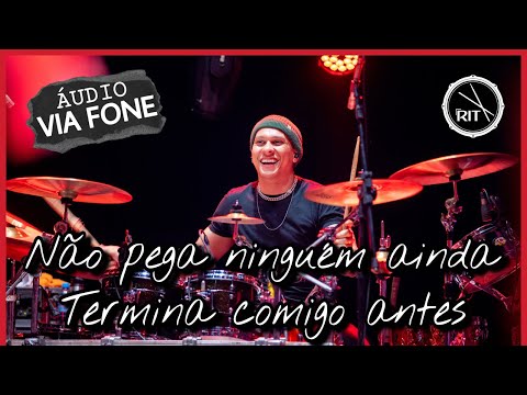 NÃO PEGA NINGUÉM AINDA / TERMINA COMIGO ANTES - GUSTTAVO LIMA / RIT BATERA **AUDIO FONE**
