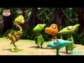 Dinosaur Train Trailer