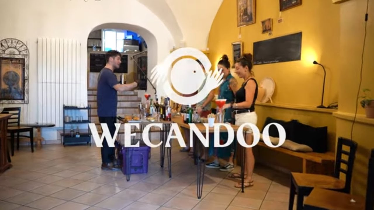 Initiez-vous à la mixologie avec Baptiste - Video