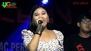 Download lagu Terhanyut dalam kemesraan | Lesi Alfazeno | Cipt.Fauzi Bima | KenArok Musik |Ugs Channel official mp3