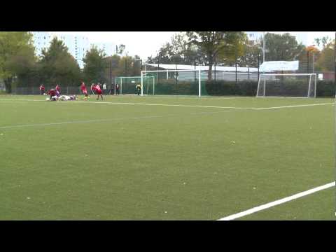 Vorwärts Wacker 4 C   Börnsen 1 C