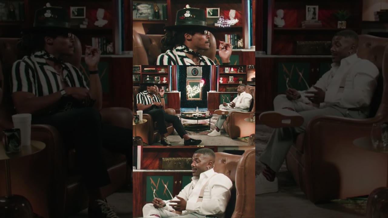 Remember when Ray J's eyes bled on stage? He finally tells us what happened