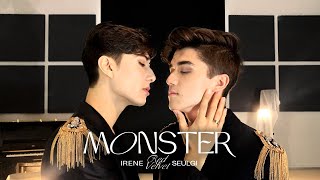 Download lagu Red Velvet - IRENE & SEULGI (아이린&슬기) - Monster Dance Cover (Boys Ver.) [EAST2WEST] mp3