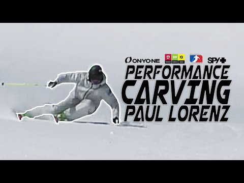 PERFORMANCE CARVING | Paul Lorenz