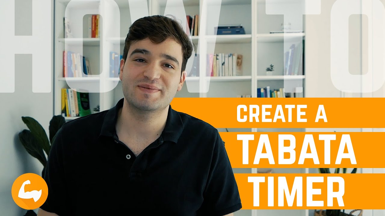 Create a tabata timer