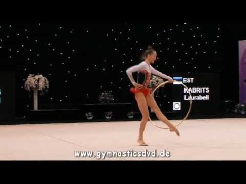 Laurabell Kabrits (EST) - Senior 09 - Miss Valentine Cup Tartu 2017