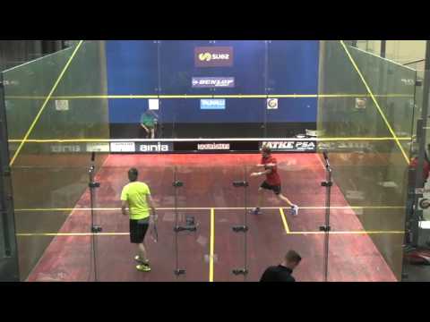 SSM 2016 Anssi Maattanen TSSq - Jouni Suominen HSK