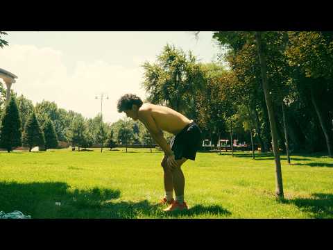 Stop trying to prove yourself.