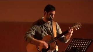 Un sorso in più - (Carmen Consoli) - John Mario - Misciumeret 24.01.2010