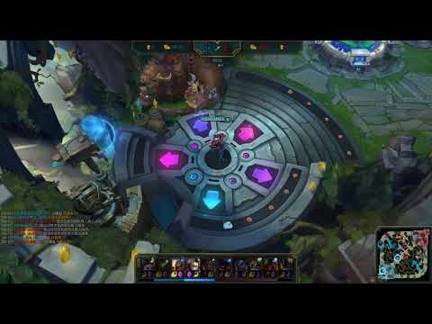 urf zed full-gameplay