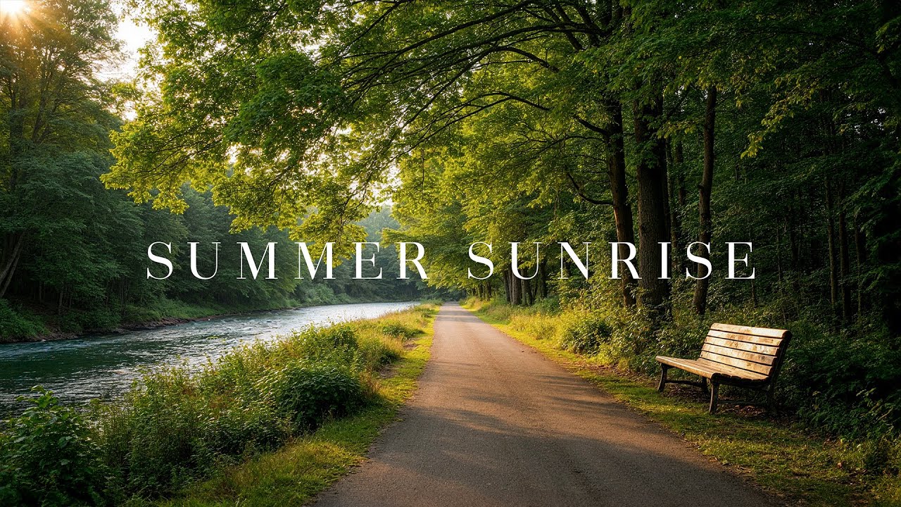 Relaxing Music For Anxiety and Depression, Nature Sounds, Sleep Music