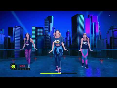 Zumba Burn It Up! - Short Class 7 - 15 Mins Low Intensity