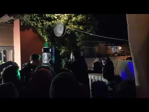 MC Stewe vs Laeso (Quarti di finale) Metrikamente 2019