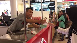 Download lagu Try not to laugh Turkey Ice Cream Prank lol lmao so funny mp3