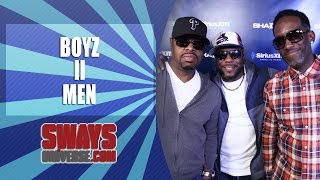 Boyz II Men: How the Music Industry Has Changed, Career Ups &amp; Downs + Sing Live in Spanish
