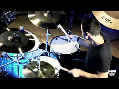 Sabian AAX 22" Omni image 3