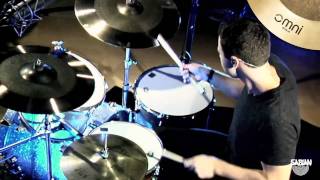 Elliot Jacobson Test Drives The SABIAN Omni Cymbal